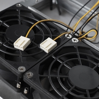 Server case ExeGate Pro 4U650-010/4U4139L/600PAS