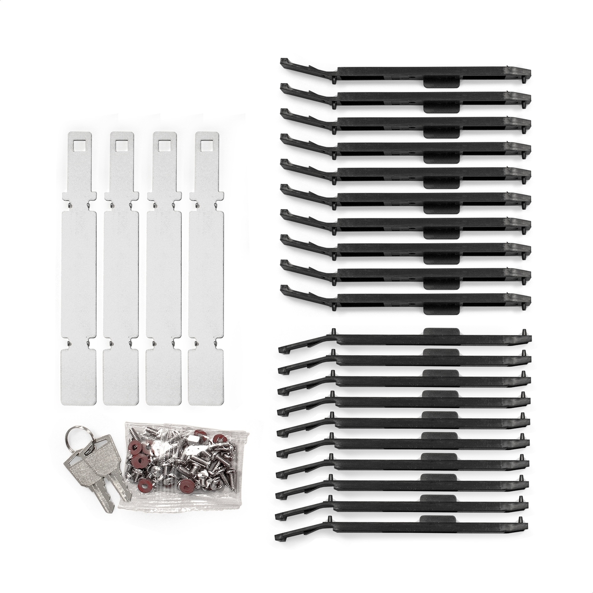 Server case ExeGate Pro 4U650-010/4U4139L/700PAS