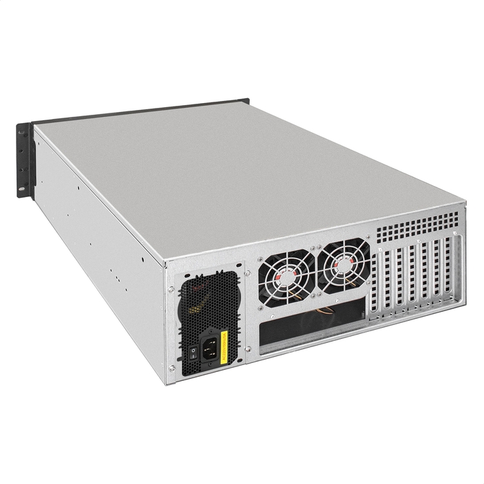 Server case ExeGate Pro 4U650-010/4U4139L/700PAS