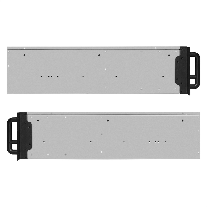 Server case ExeGate Pro 4U650-010/4U4139L/700PAS