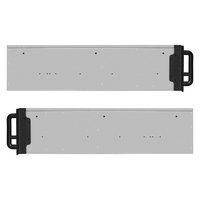 Server case ExeGate Pro 4U650-010/4U4139L/700PAS