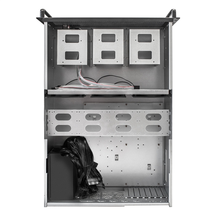 Server case ExeGate Pro 4U650-18/600PAS