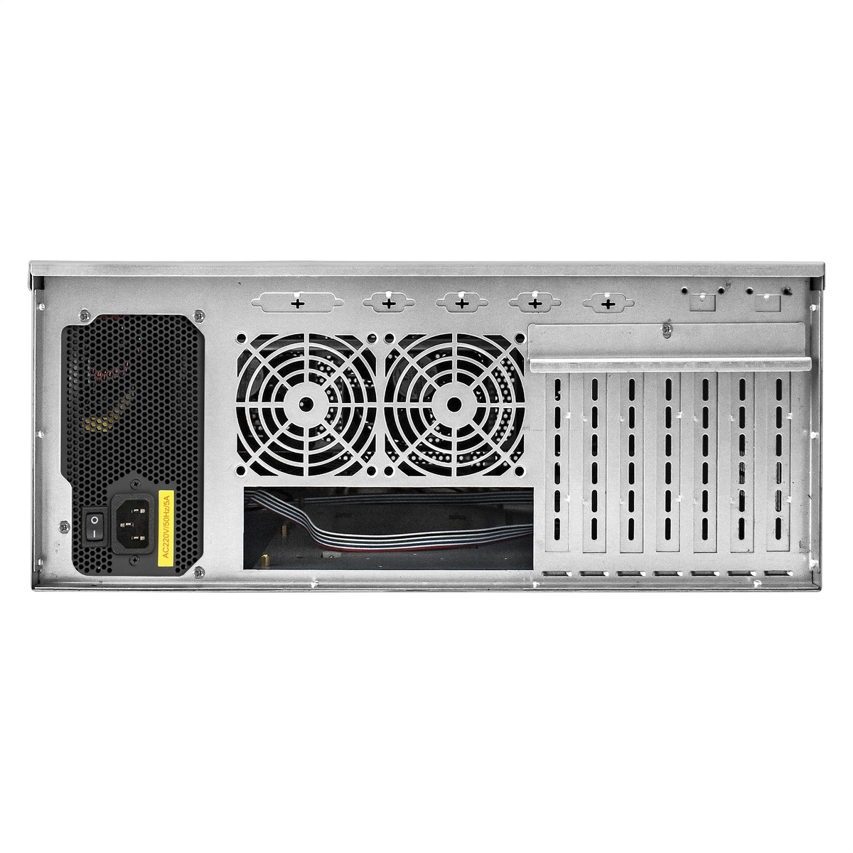 Server case ExeGate Pro 4U650-18/600PAS