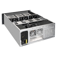 Server case ExeGate Pro 4U650-18/900PAS