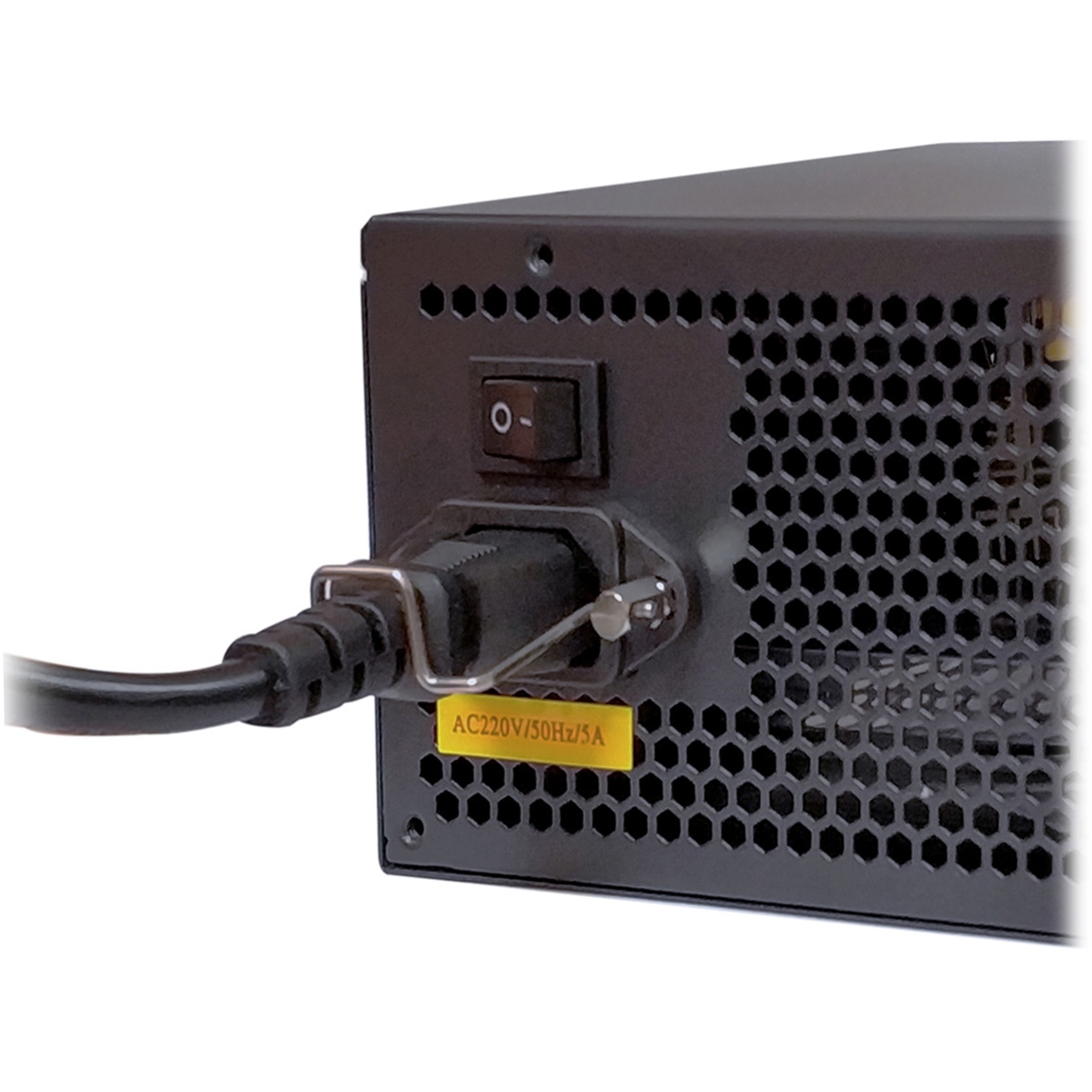 PSU 750W ExeGate 80 PLUS Bronze 750PPH-S