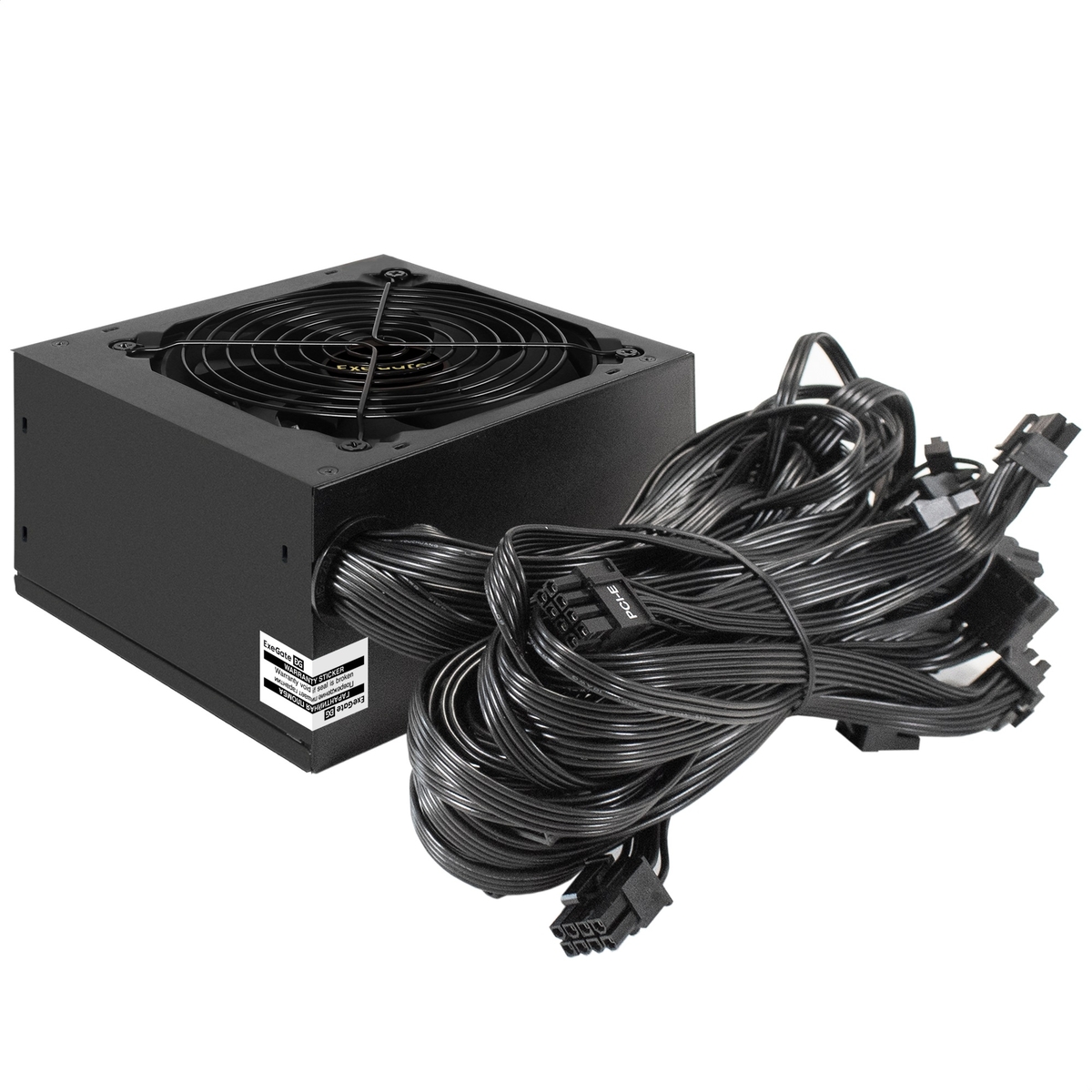 PSU 750W ExeGate 80 PLUS Bronze 750PPH-S