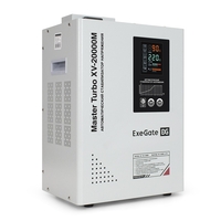 AVR ExeGate Master Turbo XV-20000M