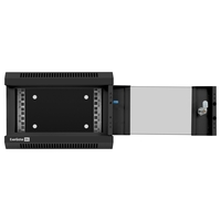 Telecommunication cabinet ExeGate EC-WM-4U.310.G.BLACK