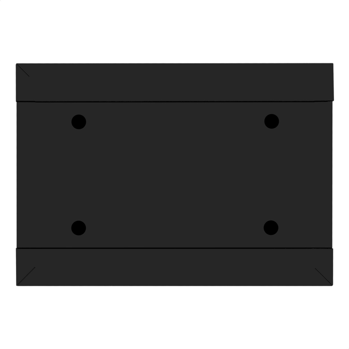 Telecommunication cabinet ExeGate EC-WM-4U.310.G.BLACK