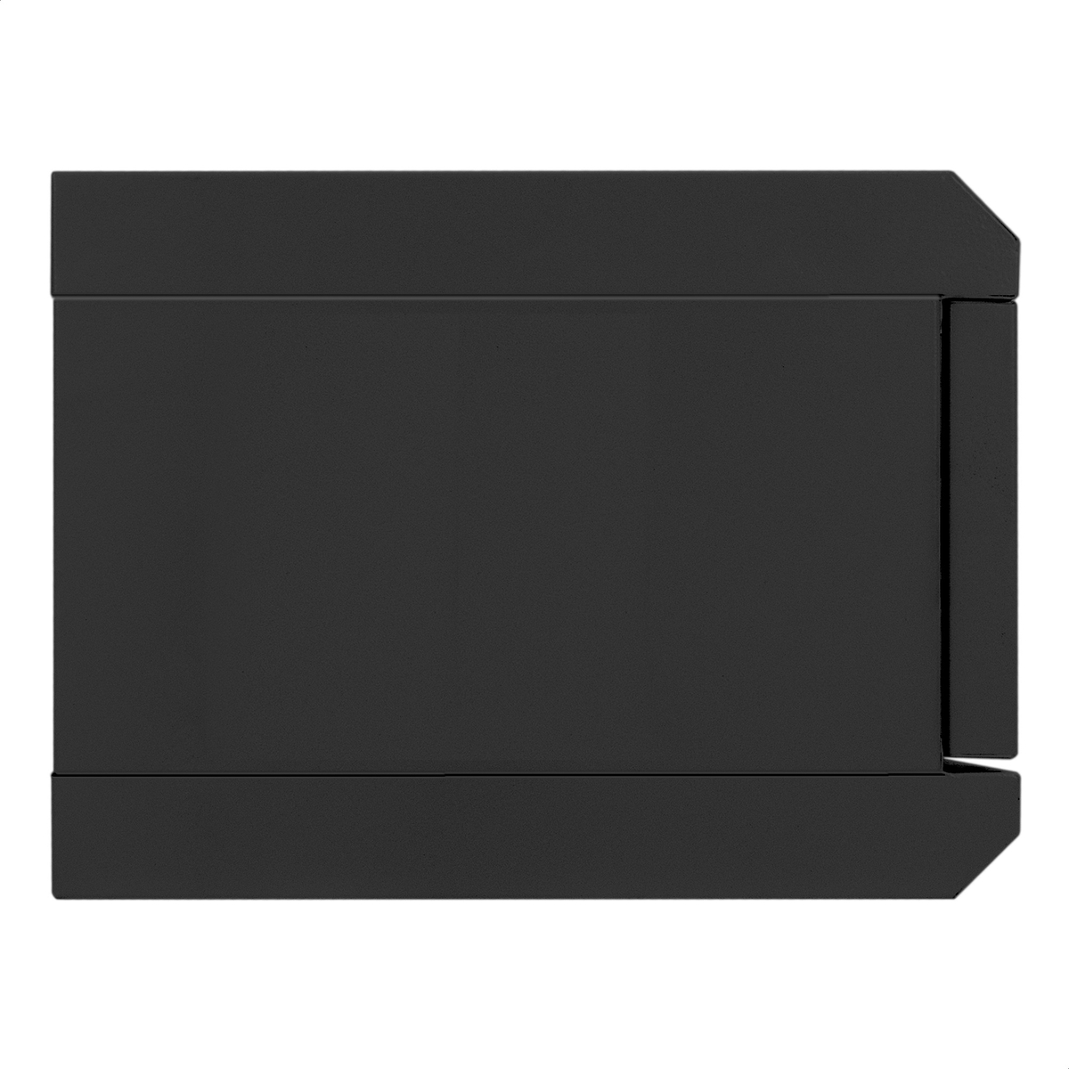 Telecommunication cabinet ExeGate EC-WM-4U.310.G.BLACK