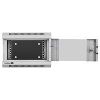 Telecommunication cabinet ExeGate EC-WM-4U.310.G.GREY