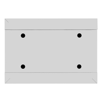 Telecommunication cabinet ExeGate EC-WM-4U.310.G.GREY