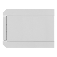 Telecommunication cabinet ExeGate EC-WM-4U.310.G.GREY