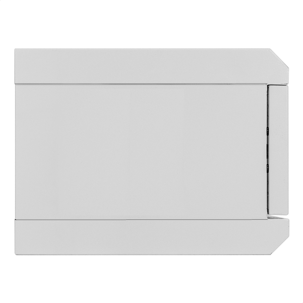 Telecommunication cabinet ExeGate EC-WM-4U.310.G.GREY