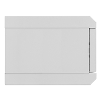 Telecommunication cabinet ExeGate EC-WM-4U.310.G.GREY