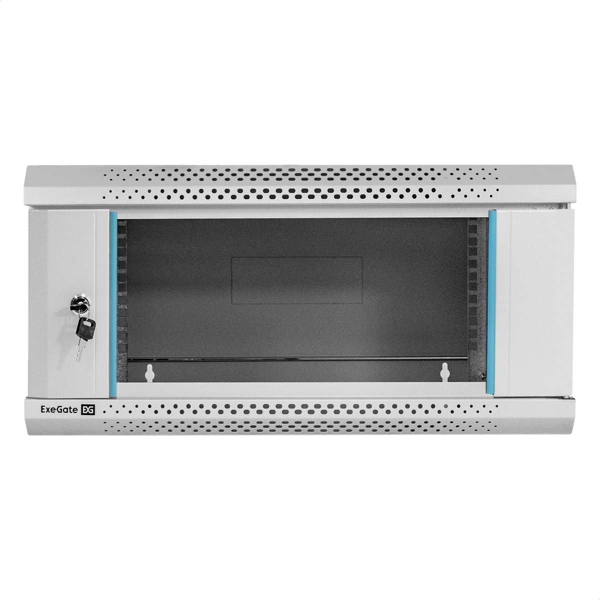 Telecommunication cabinet ExeGate EC-WM-4U.450.G.GREY