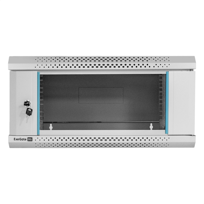 Telecommunication cabinet ExeGate EC-WM-4U.450.G.GREY