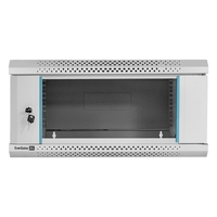 Telecommunication cabinet ExeGate EC-WM-4U.450.G.GREY