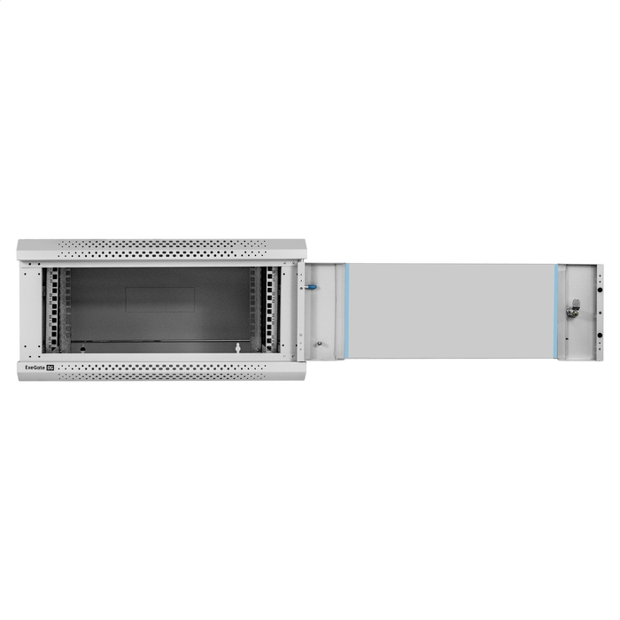 Telecommunication cabinet ExeGate EC-WM-4U.450.G.GREY