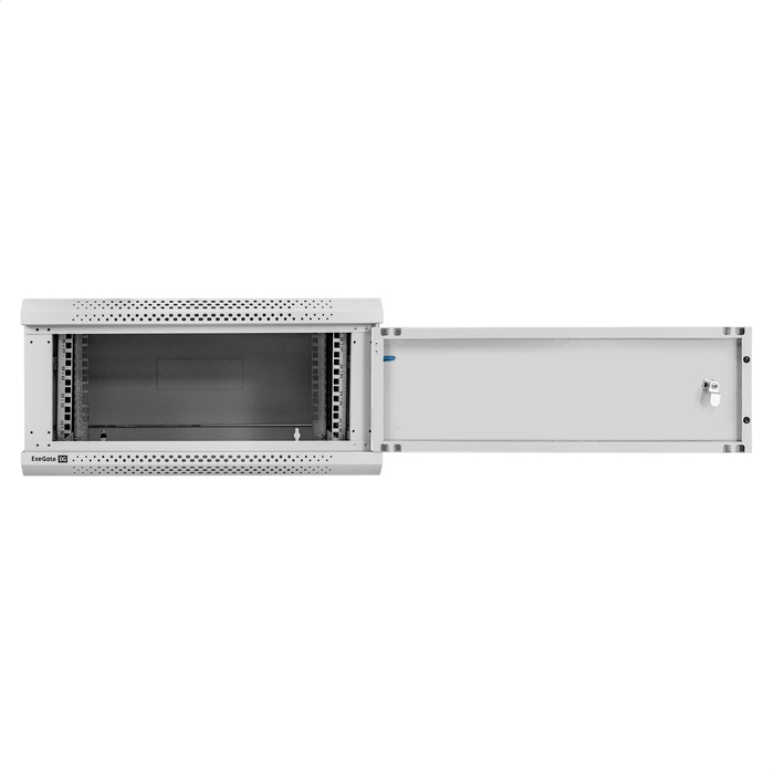 Telecommunication cabinet ExeGate EC-WM-4U.450.M.GREY