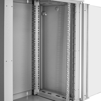 Telecommunication cabinet ExeGate EC-WM-15U.450.G.GREY