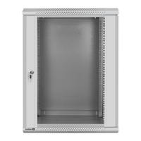 Telecommunication cabinet ExeGate EC-WM-15U.450.G.GREY