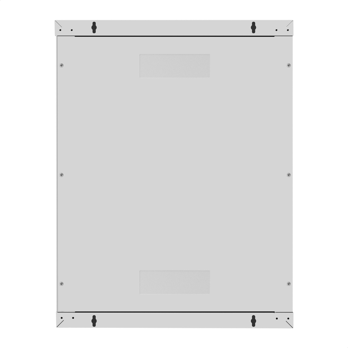 Telecommunication cabinet 19" 15U ExeGate EC-WM-15U.450.M.GREY