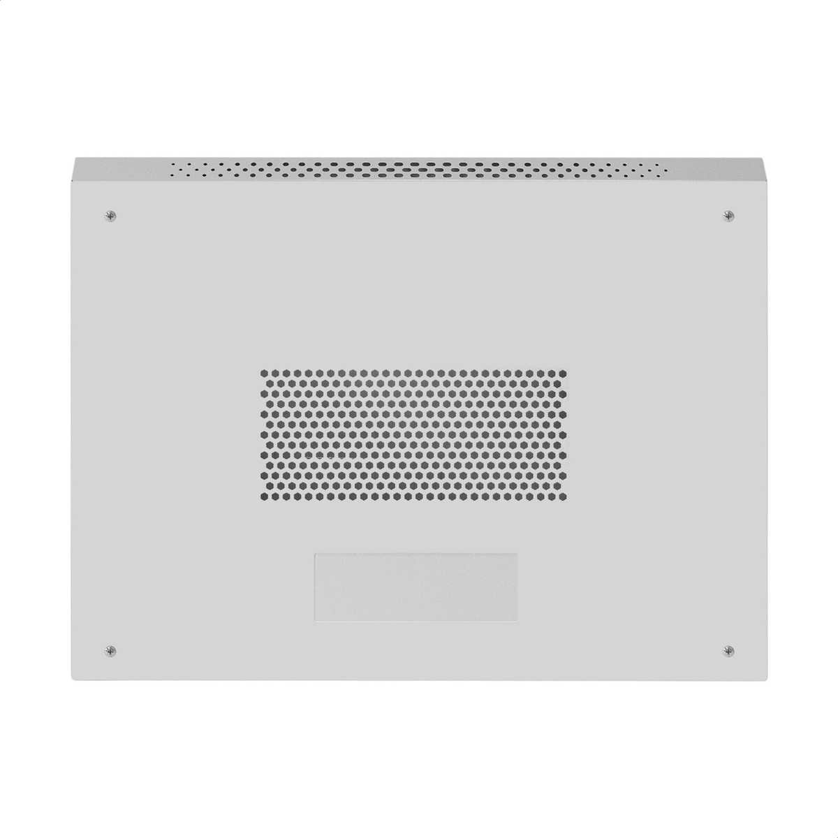 Telecommunication cabinet 19" 15U ExeGate EC-WM-15U.450.M.GREY