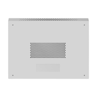 Telecommunication cabinet 19" 15U ExeGate EC-WM-15U.450.M.GREY