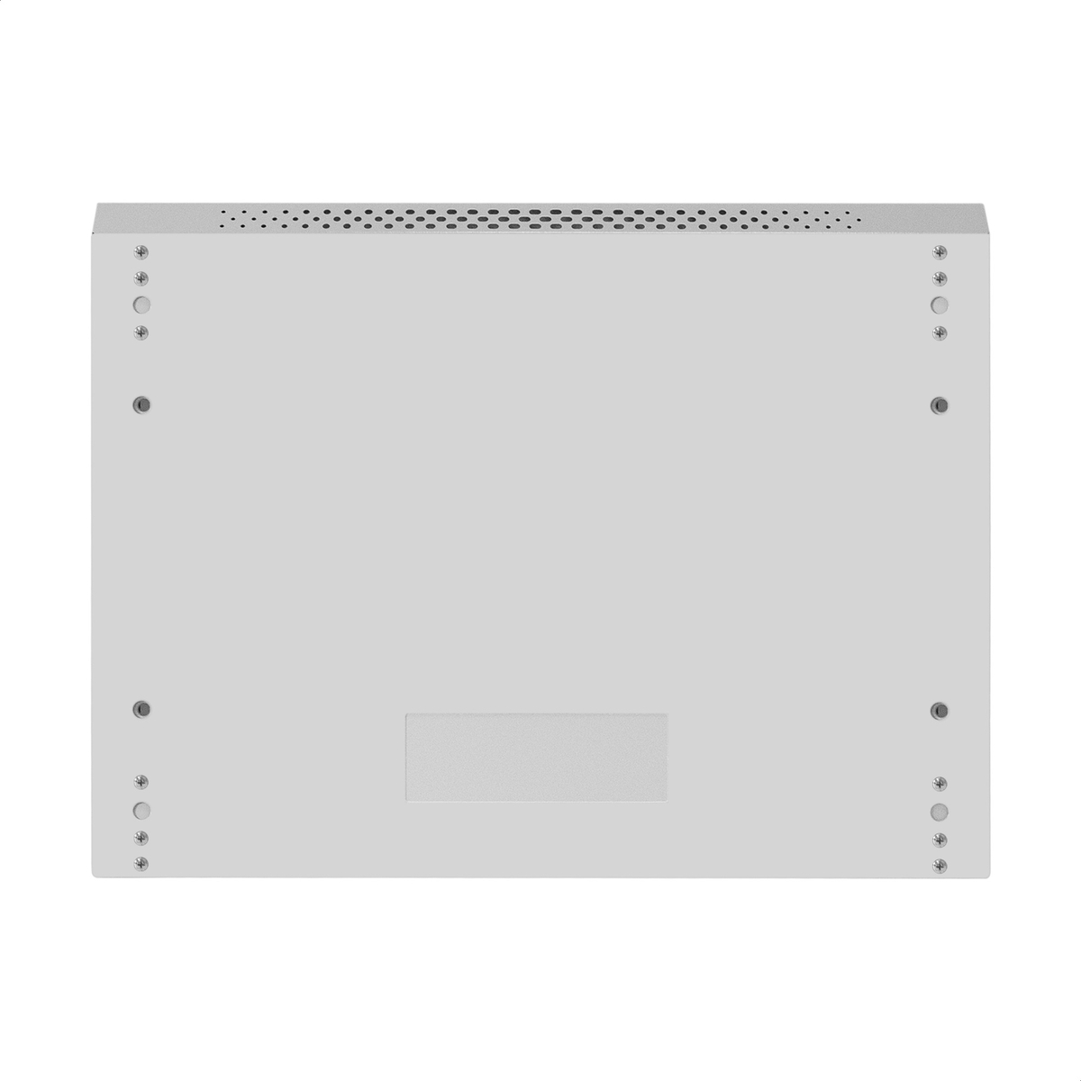 Telecommunication cabinet 19" 15U ExeGate EC-WM-15U.450.M.GREY