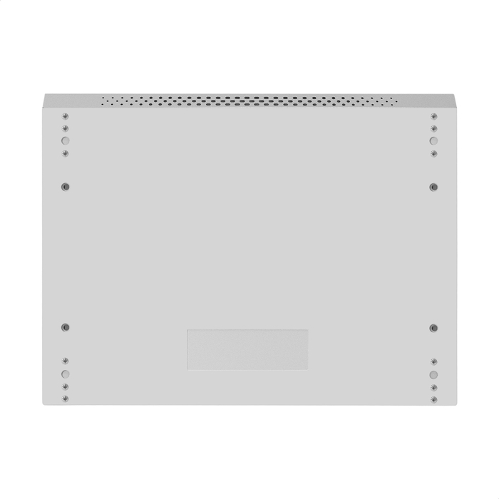 Telecommunication cabinet 19" 15U ExeGate EC-WM-15U.450.M.GREY