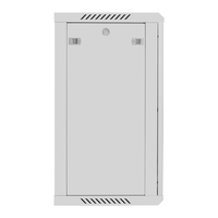 Telecommunication cabinet 19" 15U ExeGate EC-WM-15U.450.M.GREY