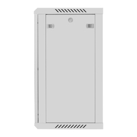 Telecommunication cabinet 19" 15U ExeGate EC-WM-15U.450.M.GREY