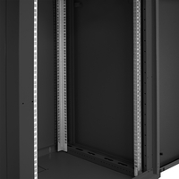 Telecommunication cabinet 19" 18U ExeGate EC-WM-18U.450.M.BLACK