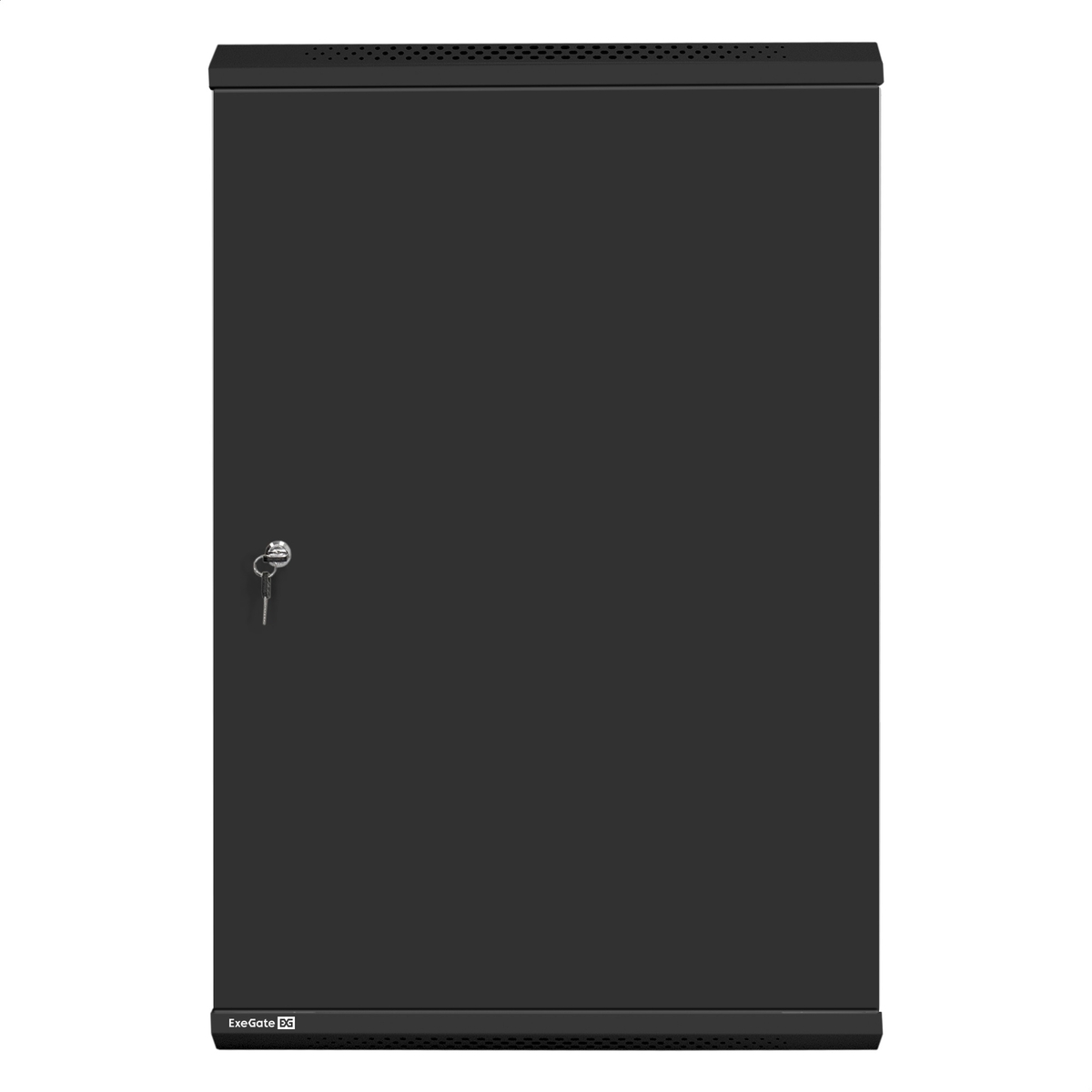 Telecommunication cabinet 19" 18U ExeGate EC-WM-18U.450.M.BLACK