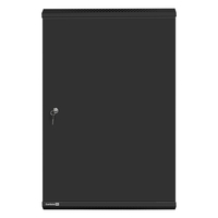Telecommunication cabinet 19" 18U ExeGate EC-WM-18U.450.M.BLACK