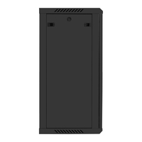 Telecommunication cabinet 19" 18U ExeGate EC-WM-18U.450.M.BLACK
