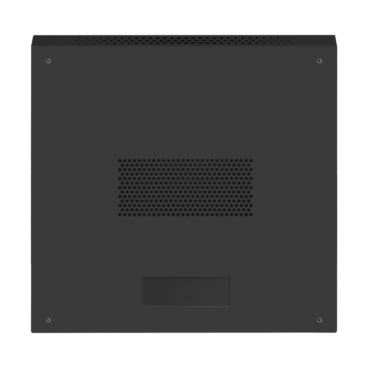 Telecommunication cabinet ExeGate EC-WM-15U.600.G.BlACK