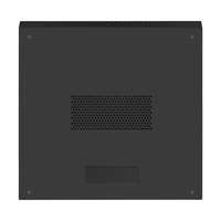 Telecommunication cabinet ExeGate EC-WM-15U.600.G.BlACK