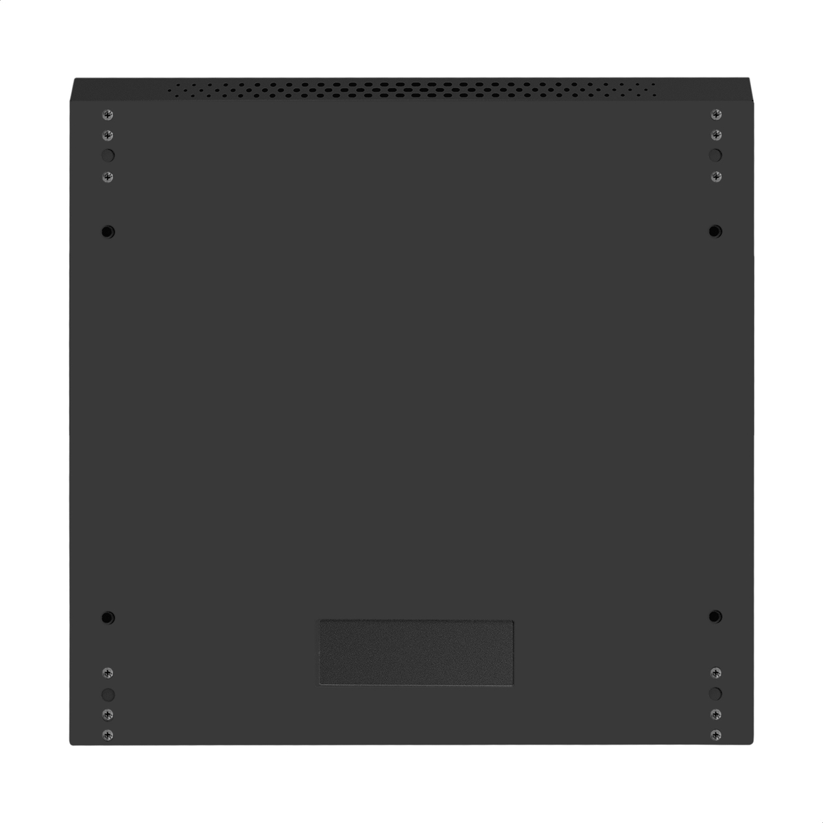 Telecommunication cabinet ExeGate EC-WM-15U.600.G.BlACK