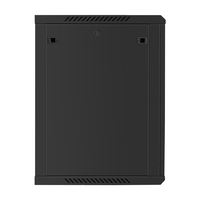 Telecommunication cabinet ExeGate EC-WM-15U.600.G.BlACK