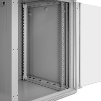 Telecommunication cabinet ExeGate EC-WM-15U.600.G.GREY