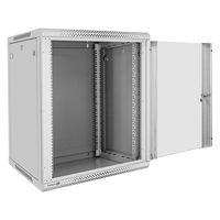 Telecommunication cabinet ExeGate EC-WM-15U.600.G.GREY