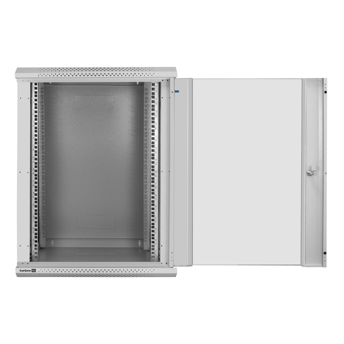 Telecommunication cabinet ExeGate EC-WM-15U.600.G.GREY