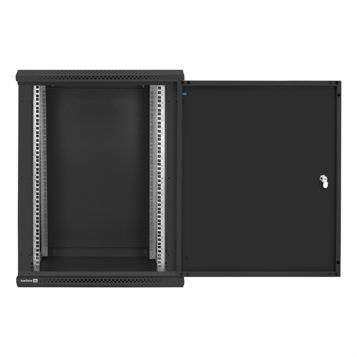 Telecommunication cabinet ExeGate EC-WM-15U.600.M.BLACK