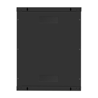Telecommunication cabinet ExeGate EC-WM-15U.600.M.BLACK