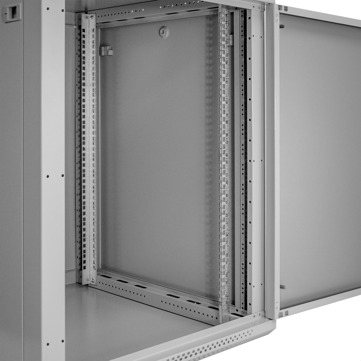 Telecommunication cabinet ExeGate EC-WM-15U.600.M.GREY