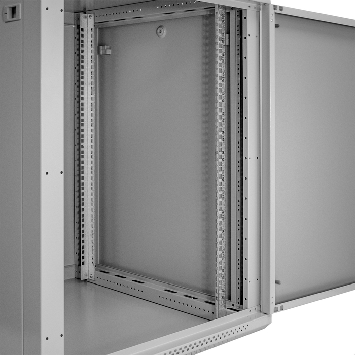 Telecommunication cabinet ExeGate EC-WM-15U.600.M.GREY