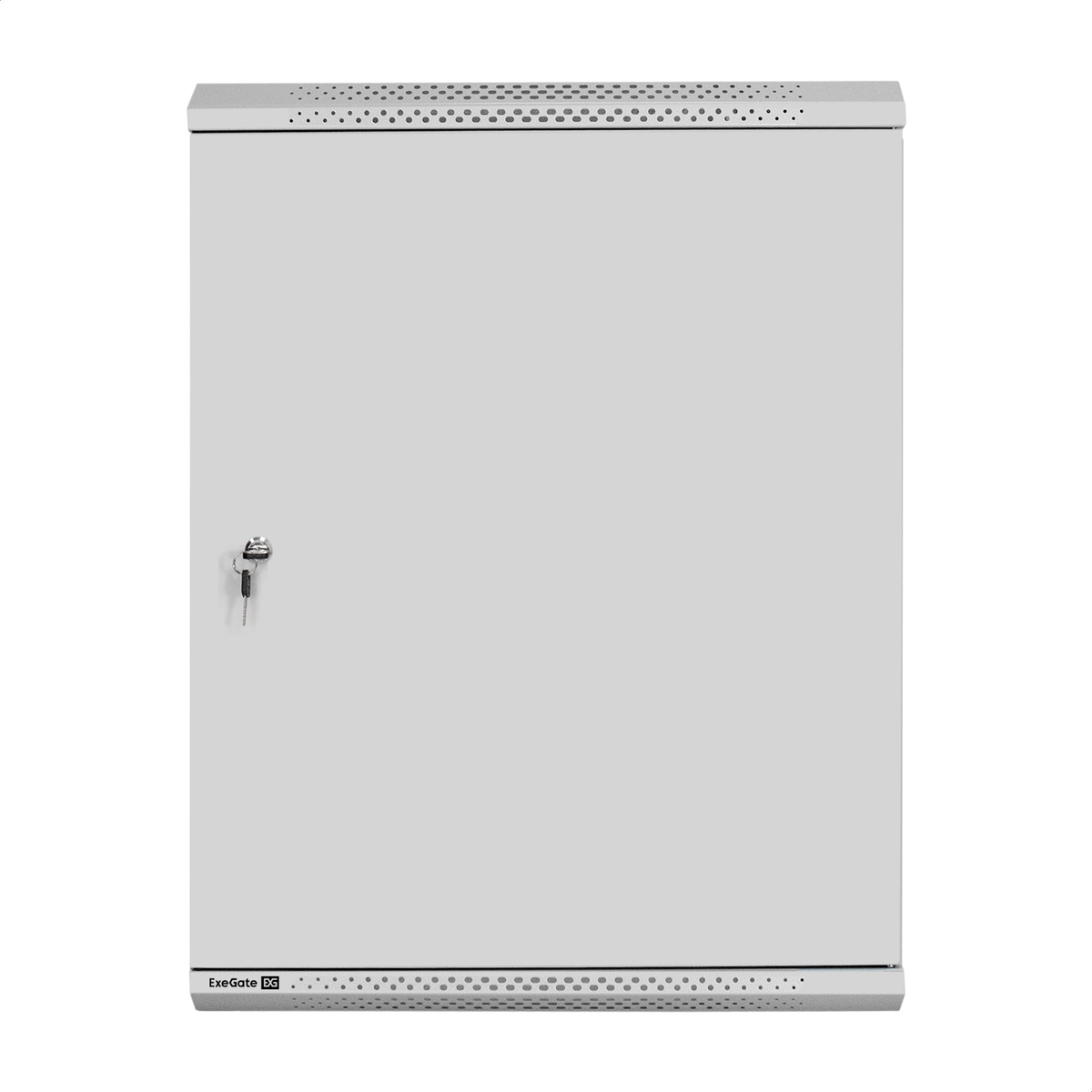 Telecommunication cabinet ExeGate EC-WM-15U.600.M.GREY