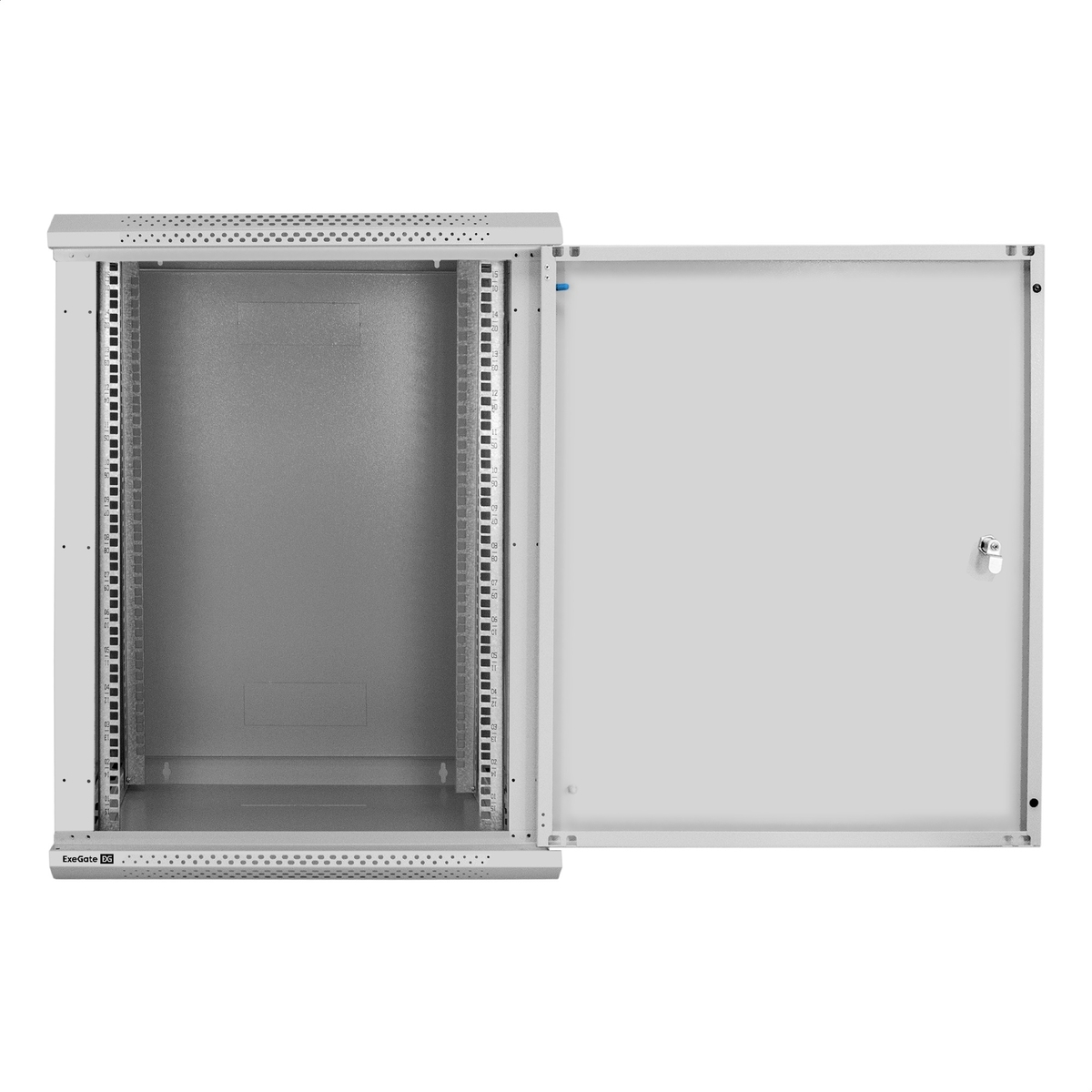 Telecommunication cabinet ExeGate EC-WM-15U.600.M.GREY